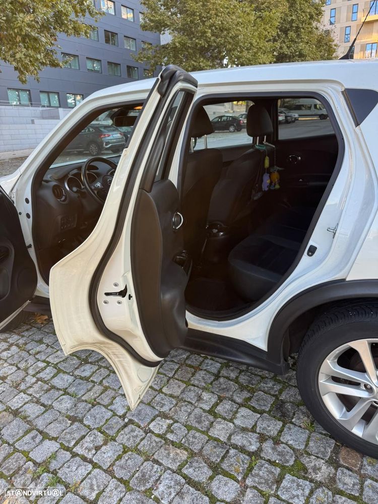 Nissan Juke 1.2 DIG-T N-Connecta P.E2 W.TP - 14