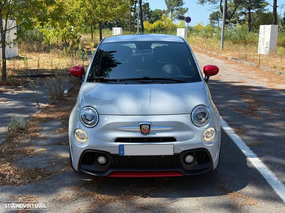 Abarth 595 1.4 T-Jet Pista 3.0 - 6
