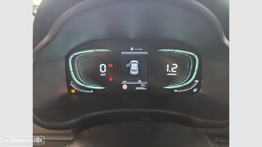 Kia Stonic 1.0 T-GDI Drive - 12