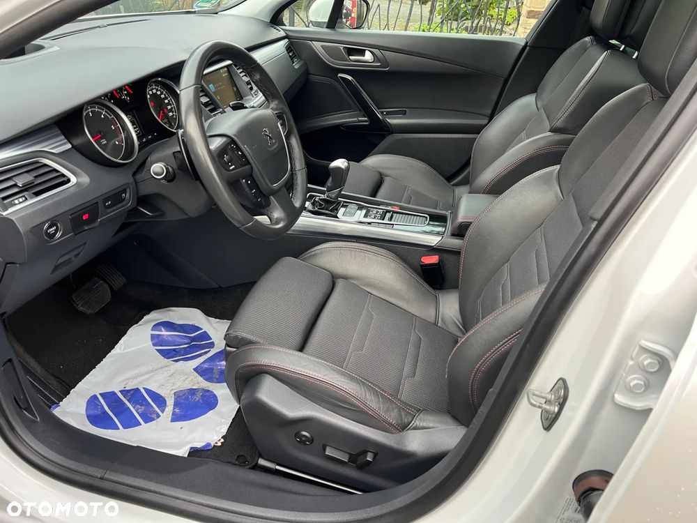Peugeot 508 SW BlueHDi 180 EAT6 Stop&Start GT - 18