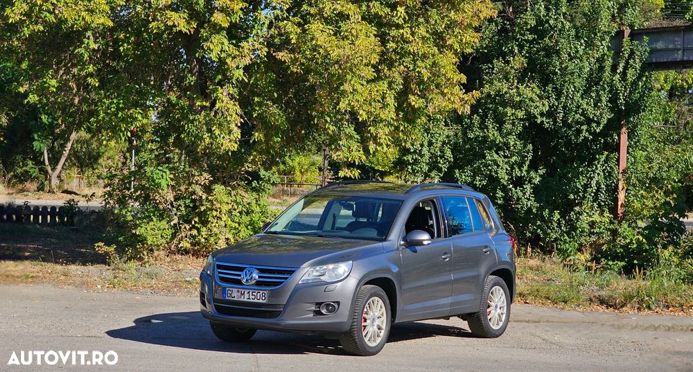 Volkswagen Tiguan 1.4 TSI BlueMotion Technology CityScape - 12