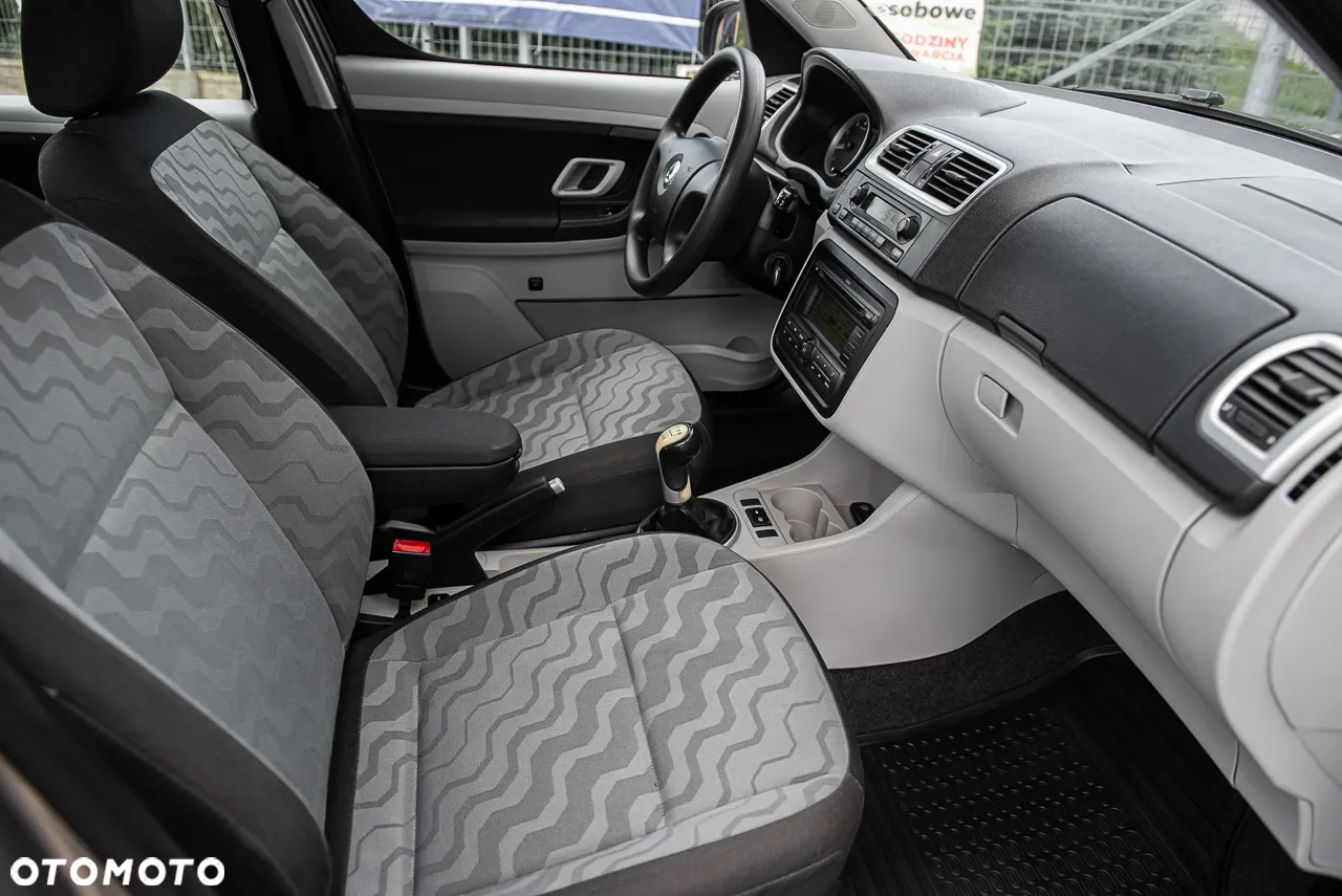 Skoda Roomster 1.4 16V - 27