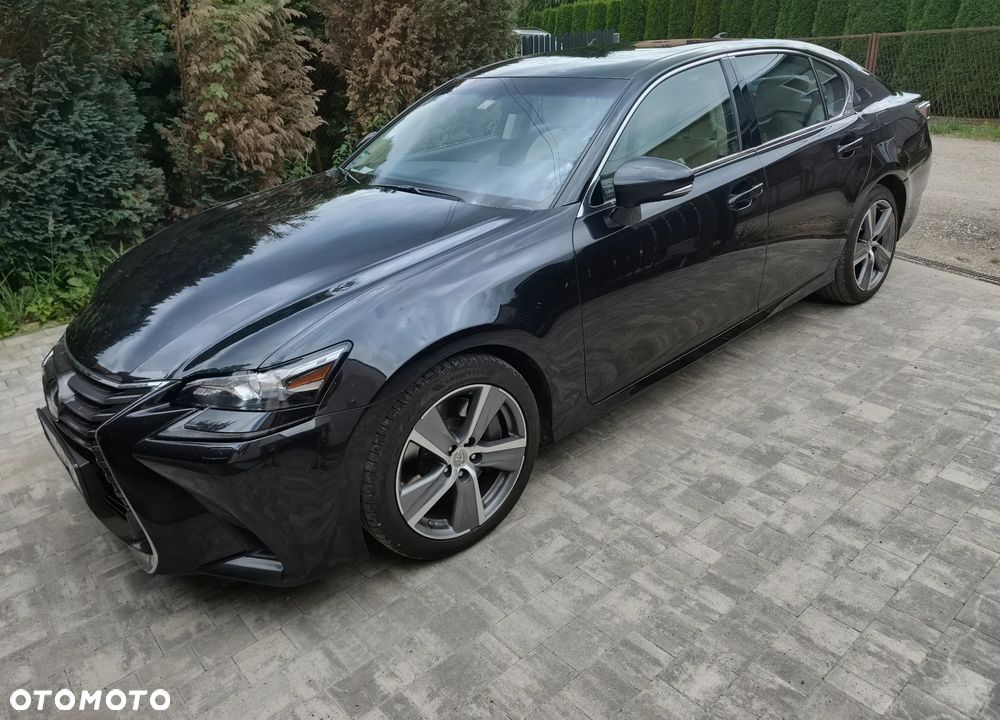 Lexus GS 200t / 300 Elegance