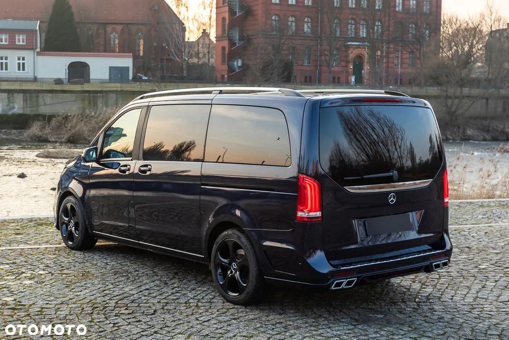 Mercedes-Benz Klasa V 250 (BlueTEC) d lang 7G-TRONIC Edition - 10