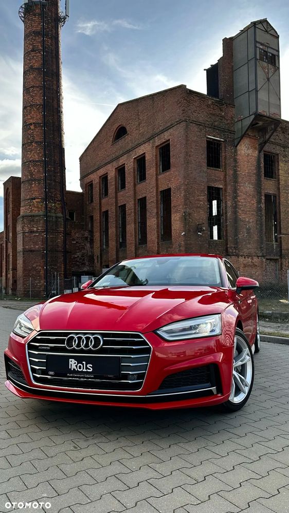 Audi A5 Sportback - 7