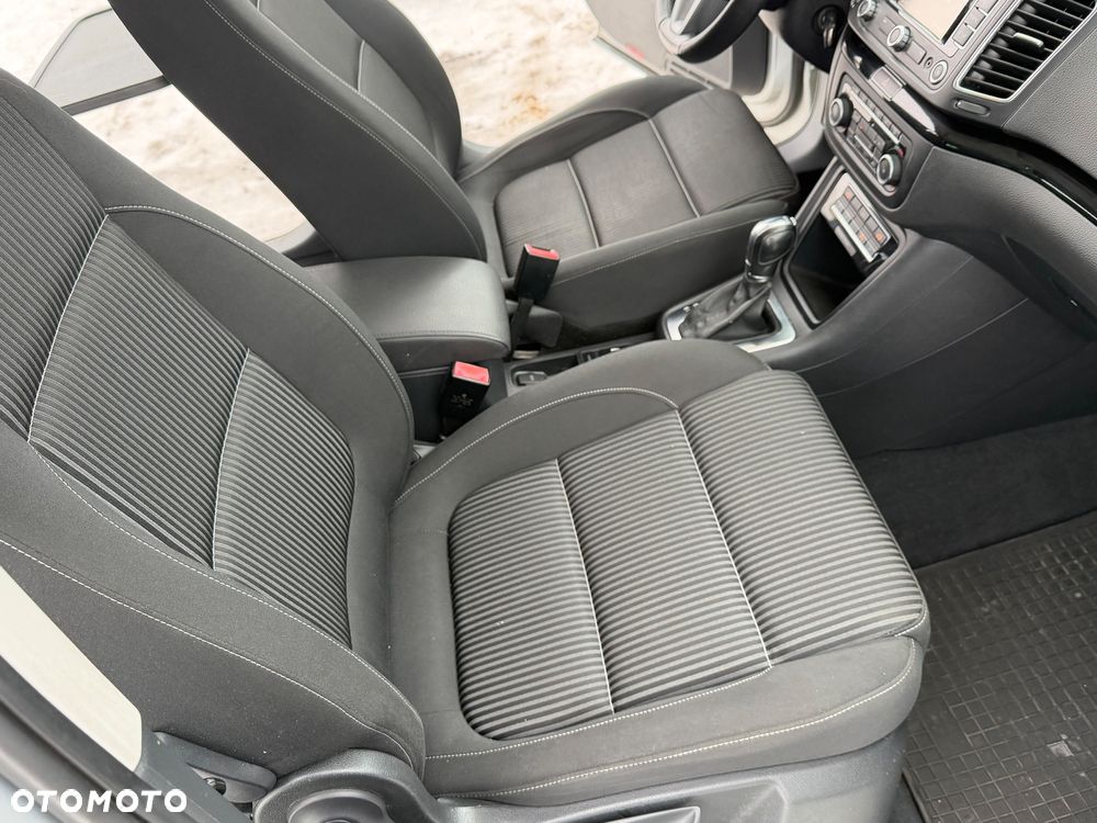 Seat Alhambra 2.0 TDI Ecomotive DSG Style Viva - 22