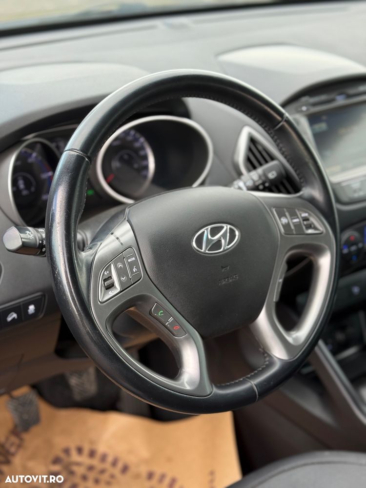 Hyundai ix35 2.0 CRDI 4WD Style - 26