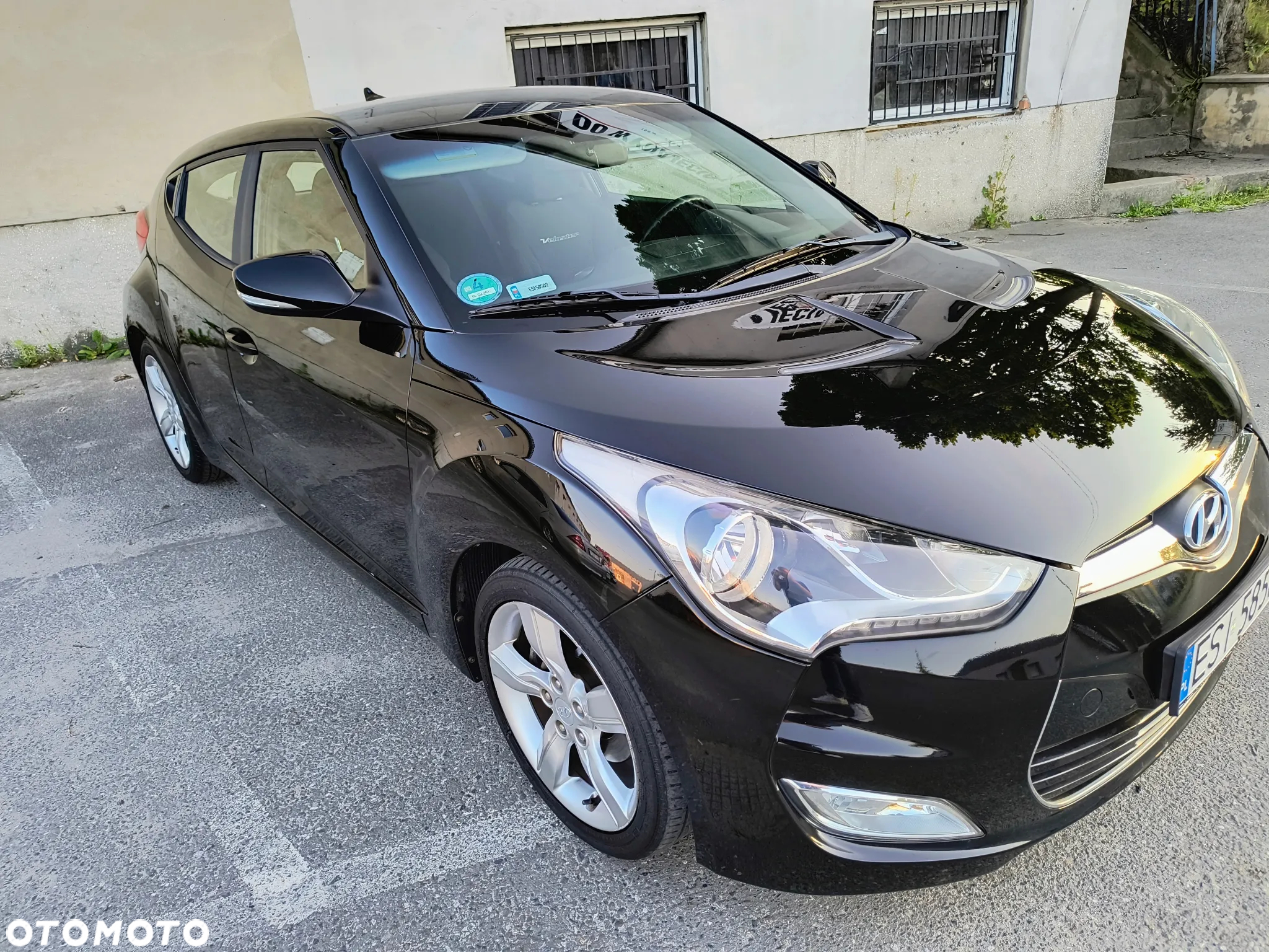 Hyundai Veloster 1.6 GDI Style - 2