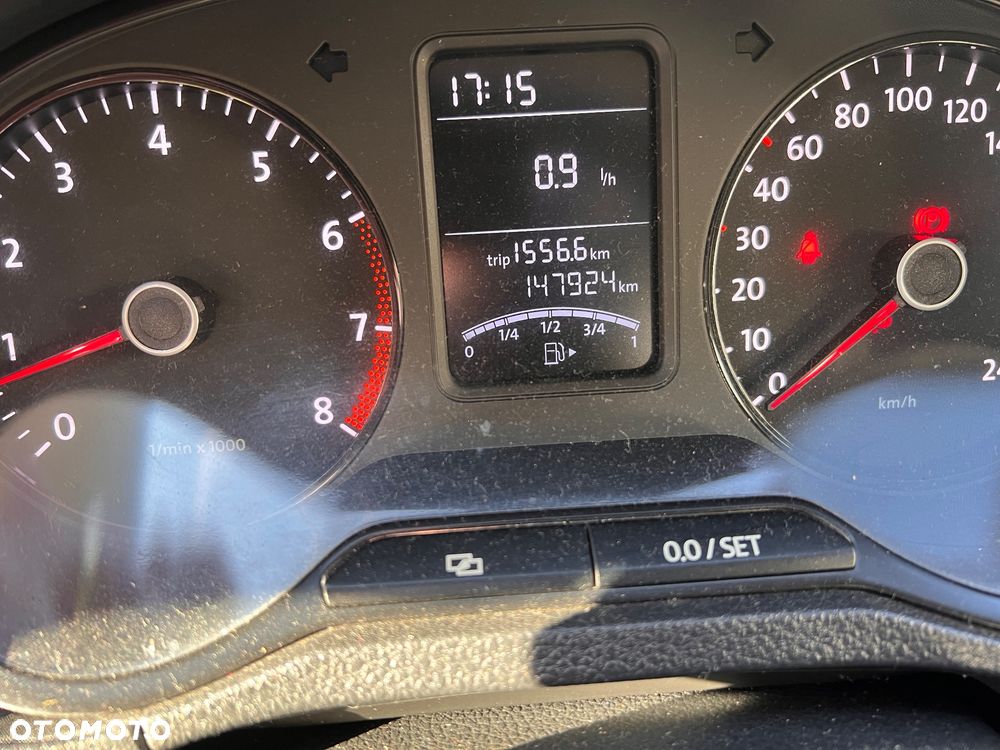 Volkswagen Polo 1.2 TSI Black/Silver Edition - 19