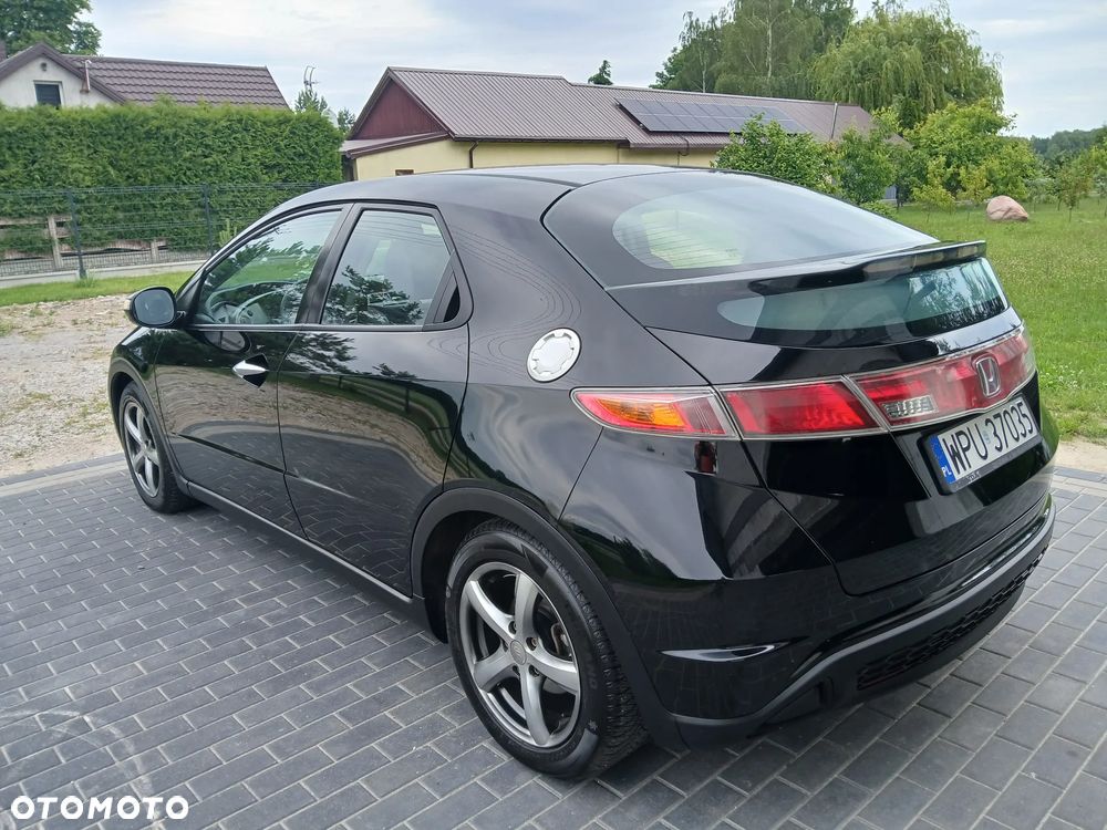 Honda Civic - 3