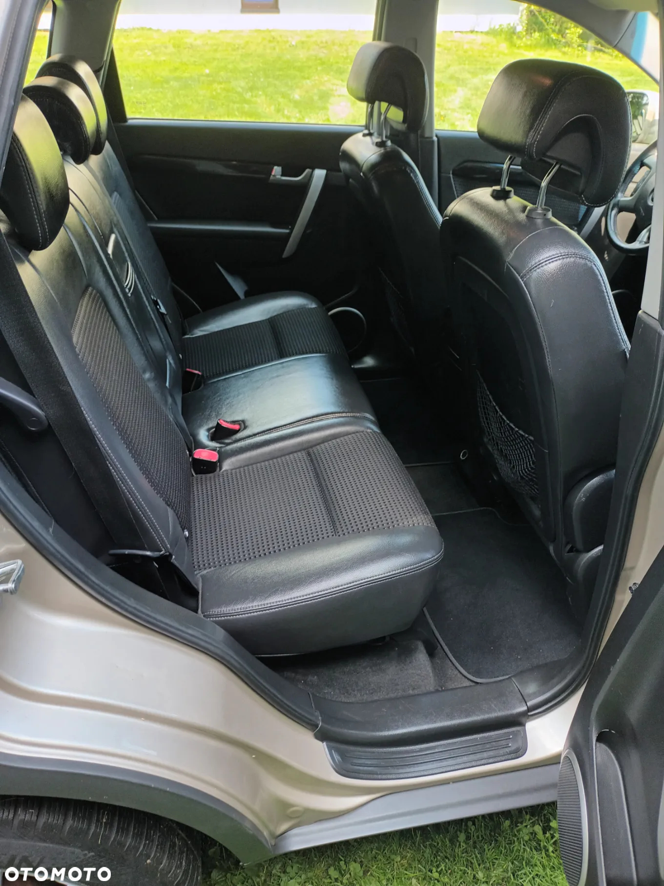 Chevrolet Captiva - 9