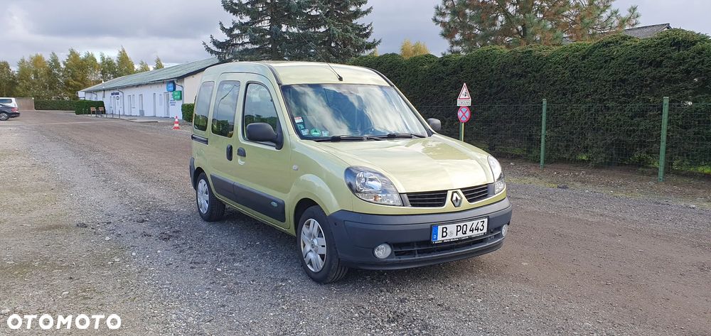 Renault Kangoo - 5