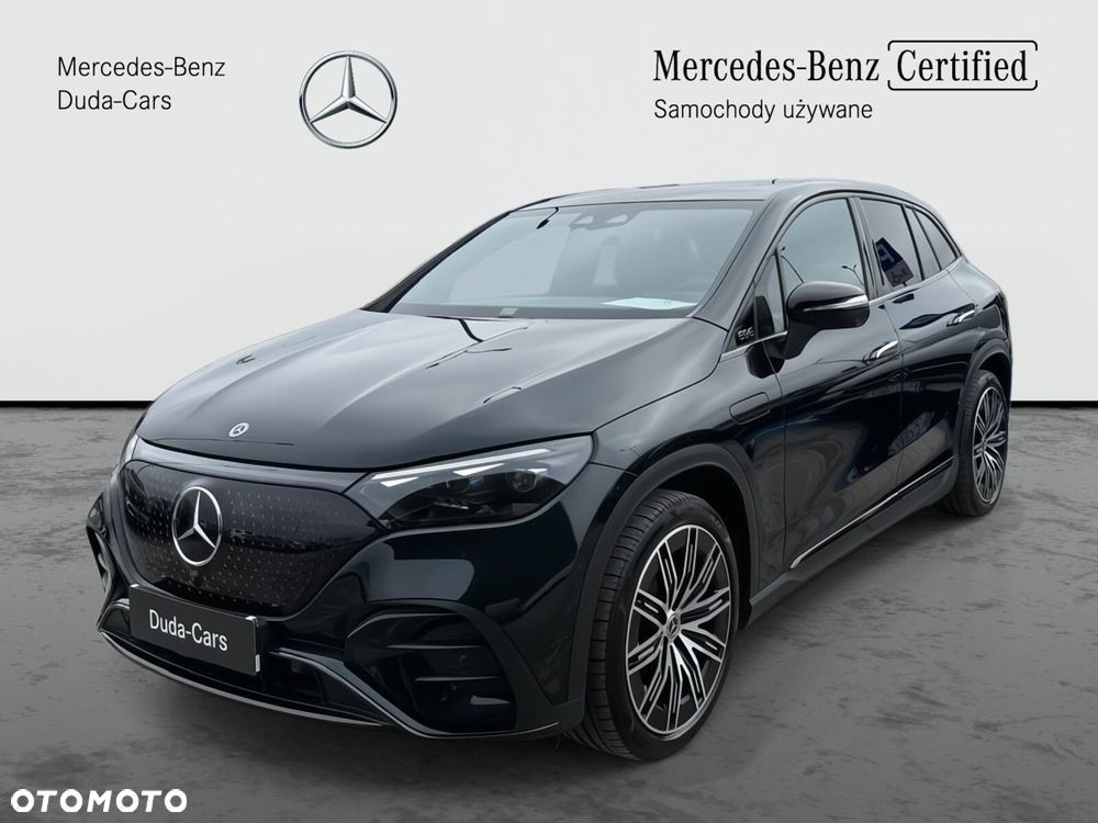 Mercedes-Benz EQE - 1