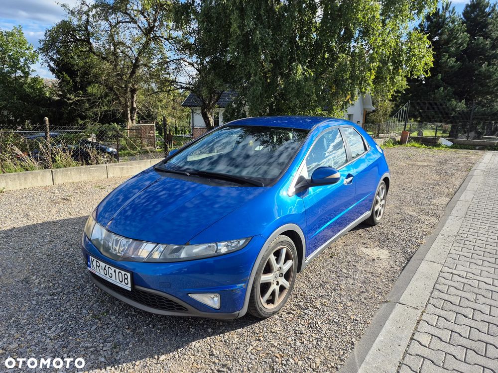 Honda Civic - 1