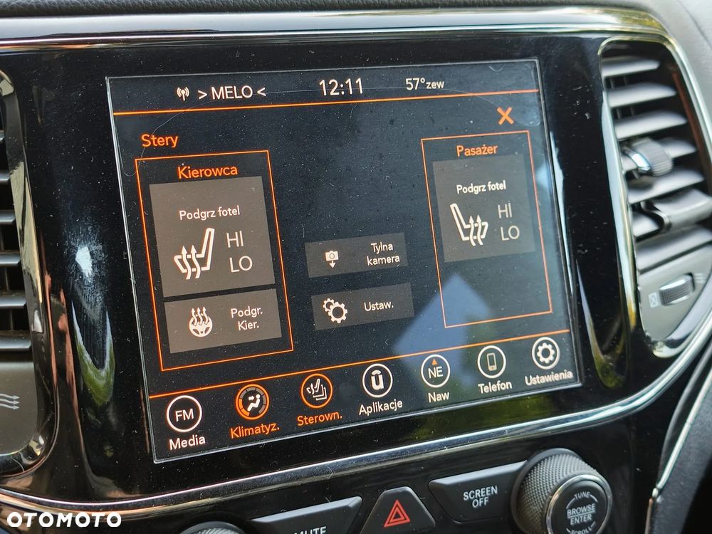 Jeep Grand Cherokee 5.7 V8 HEMI 4WD Automatik S - 25