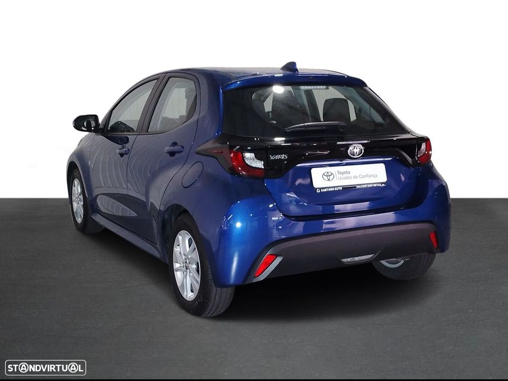 Toyota Yaris 1.0 VVT-i Comfort Plus - 2