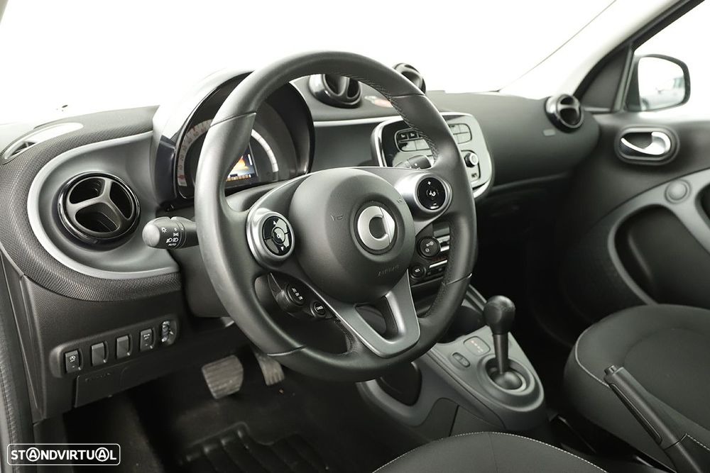 Smart ForFour 0.9 Passion 90 Aut. - 7