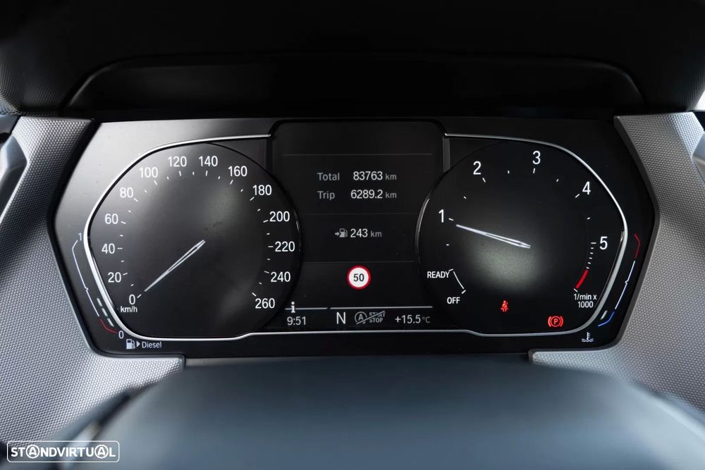 BMW 116 d Corporate Edition - 22