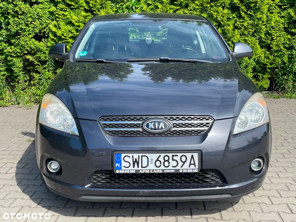 Kia Ceed 1.6 CVVT EX - 2