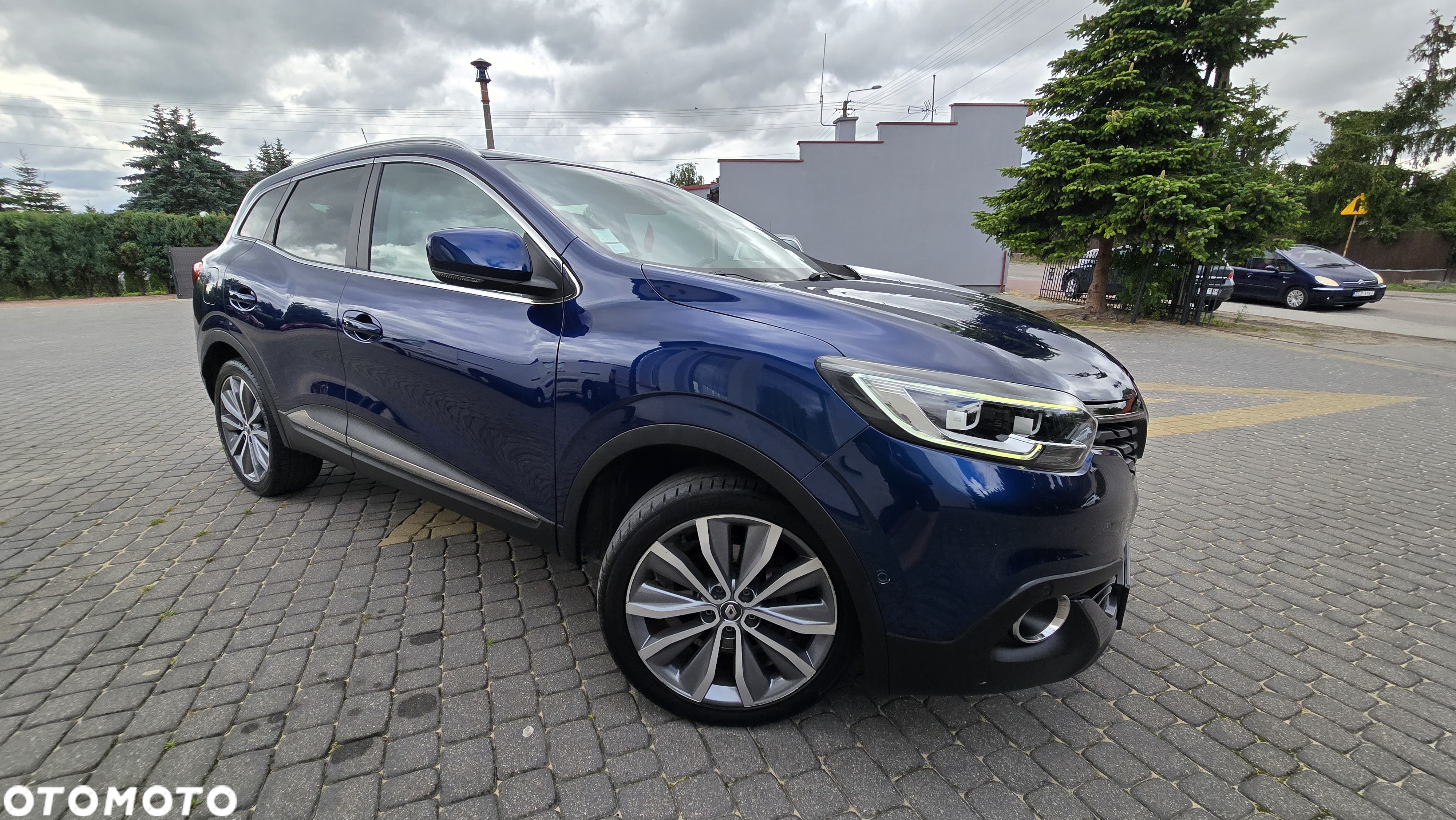 Renault Kadjar 1.5 dCi Energy Business - 10