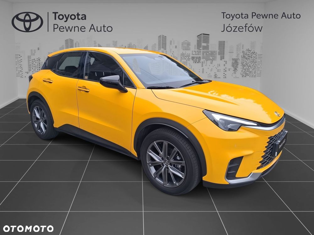 Lexus LBX 1.5 Hybrid Elegant - 3