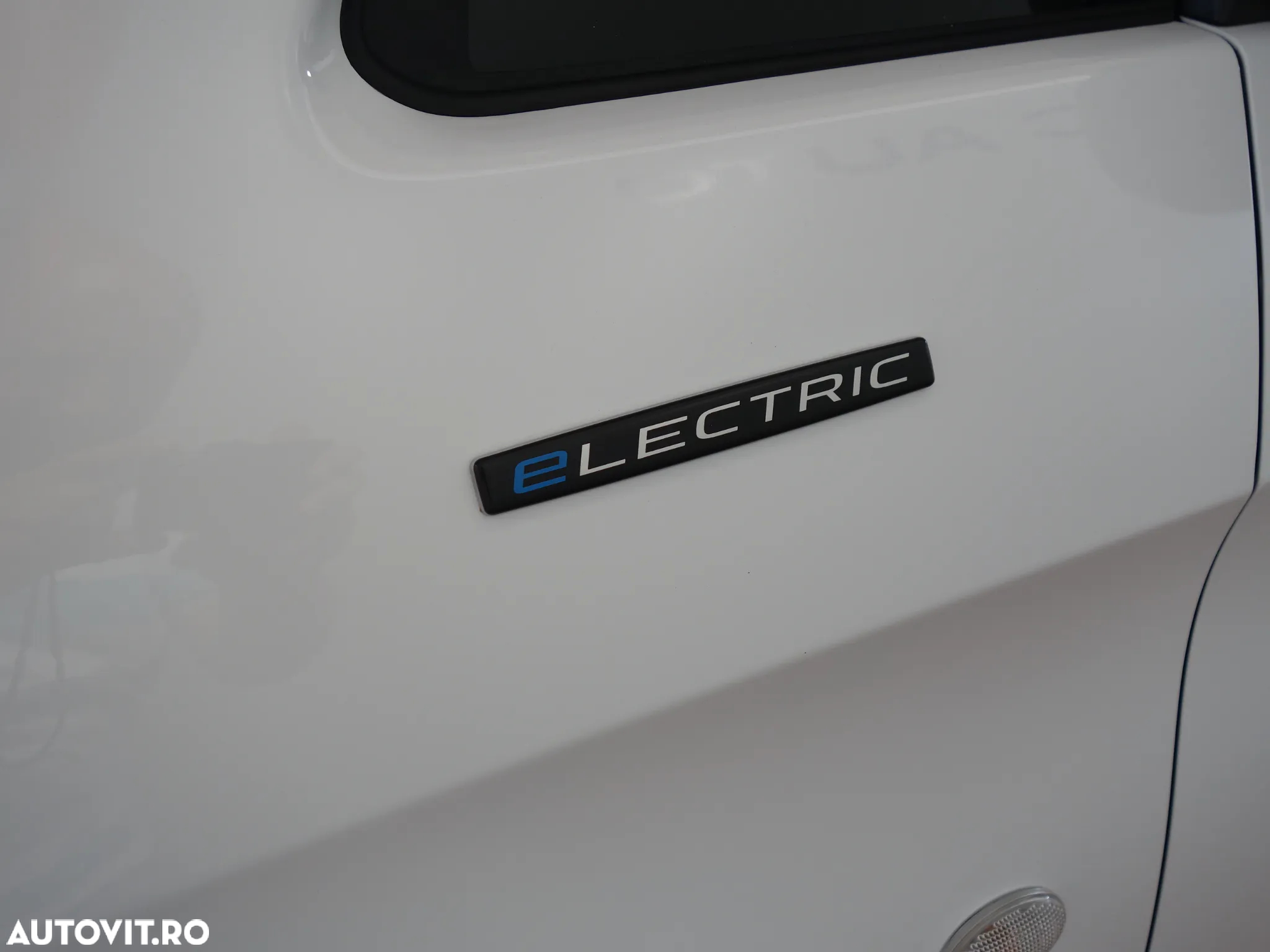 Mercedes-Benz eVito - 14