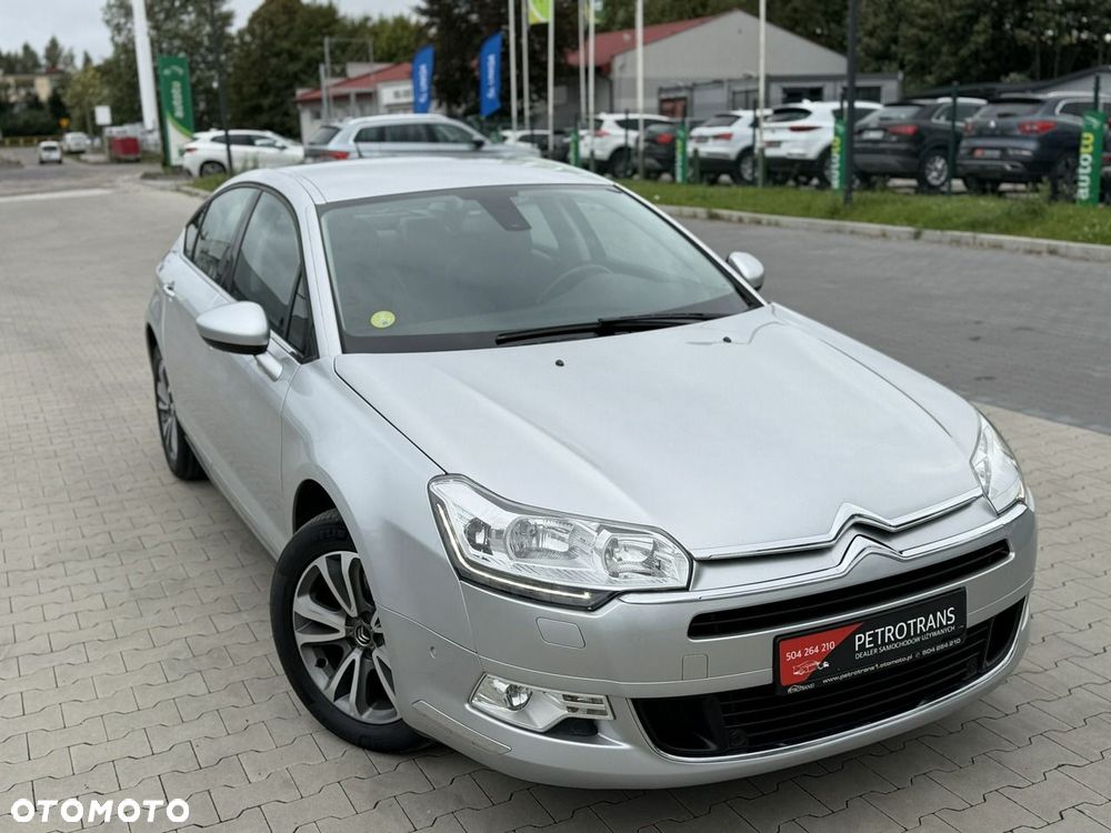Citroën C5 BlueHDi 150 S&S Selection - 14