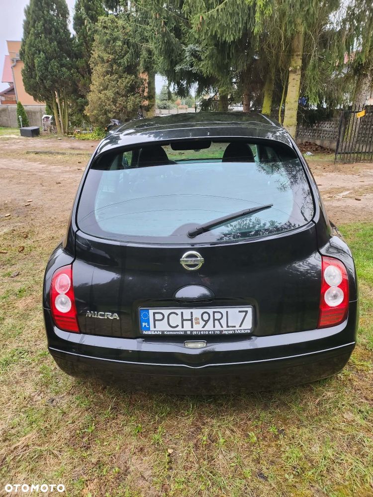 Nissan Micra - 3