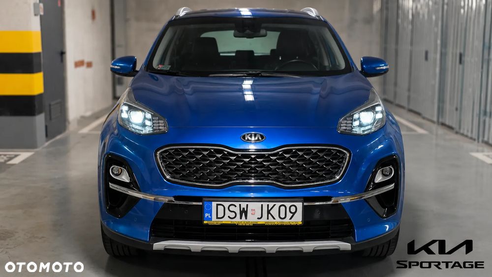 Kia Sportage - 7