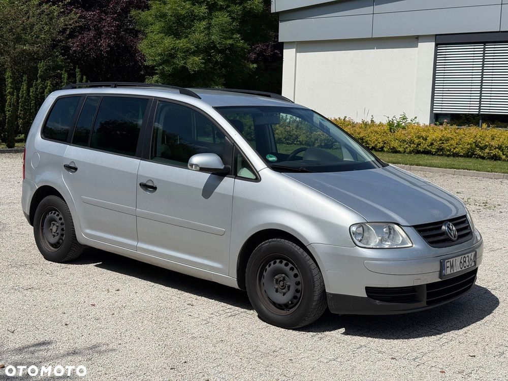 Volkswagen Touran 1.9 TDI Trendline - 3