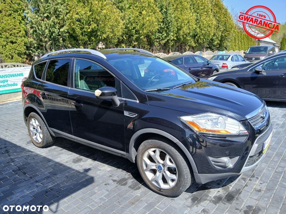 Ford Kuga 2.0 TDCi 4WD Titanium - 7