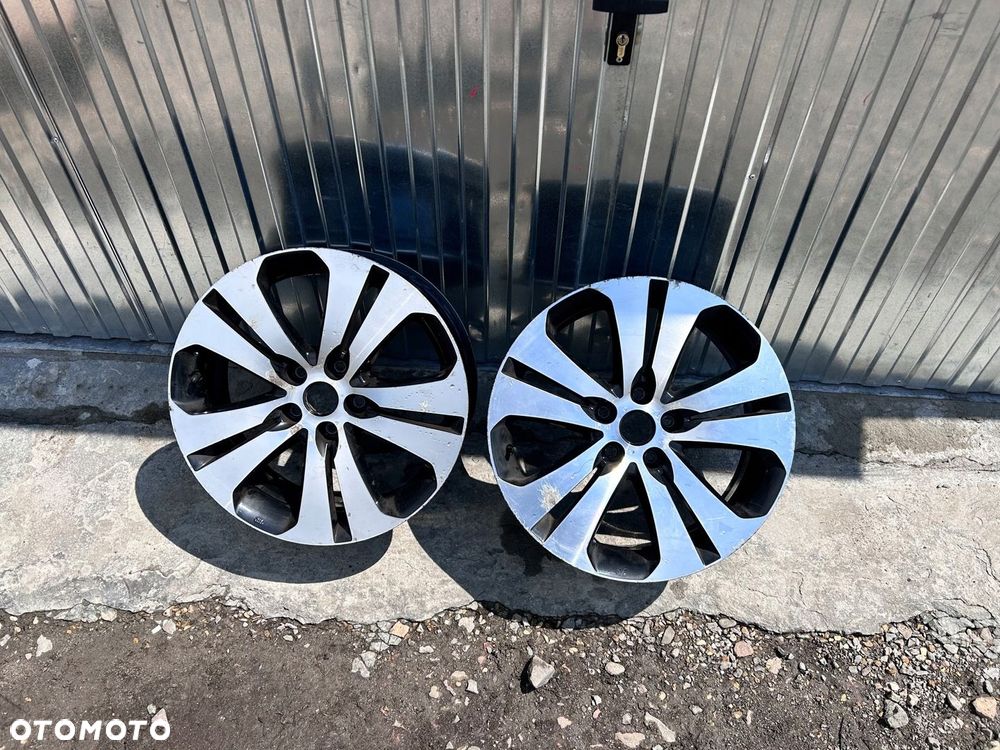 ALUFELGA KIA SPORTAGE 18 7J ET 40,5 - 1