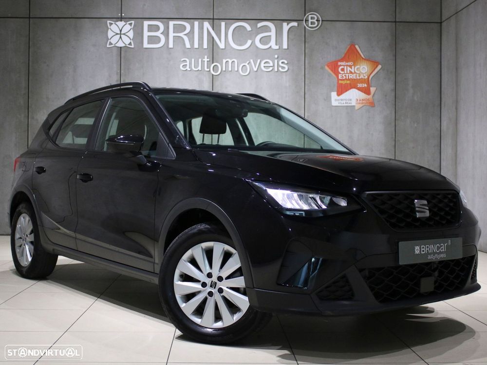 SEAT Arona 1.0 TSI Style - 9