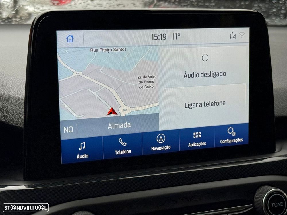 Ford Focus SW 1.0 EcoBoost MHEV ST-Line - 14