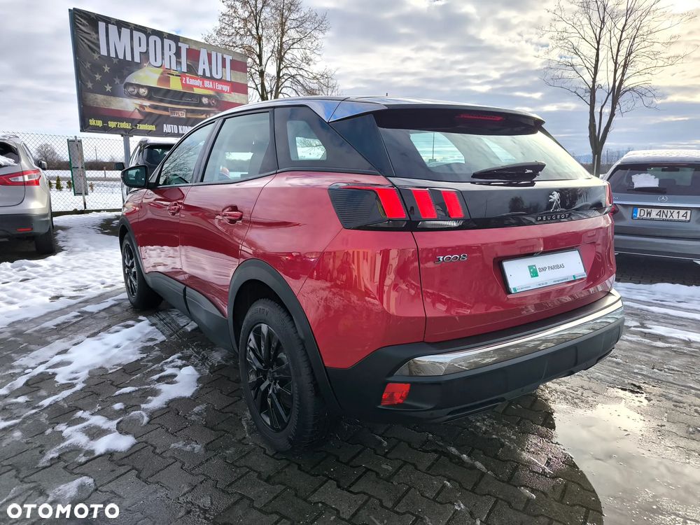 Peugeot 3008 BlueHDi 130 Stop & Start Allure - 3