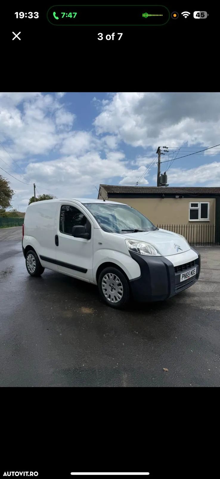 Citroën Nemo - 1