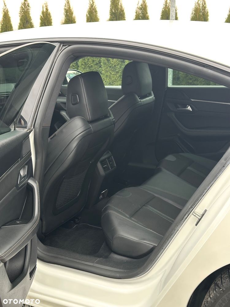 Peugeot 508 1.6 PureTech HYbrid PHEV GT S&S EAT8 - 12