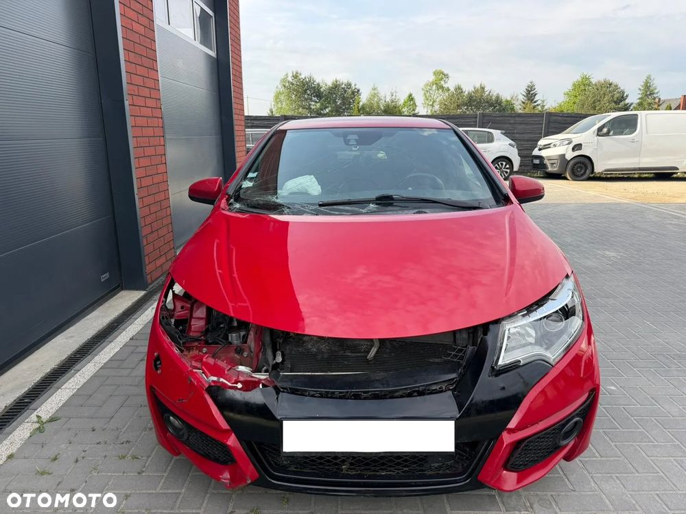 Honda Civic 1.6 i-DTEC Executive Black Edition - 24