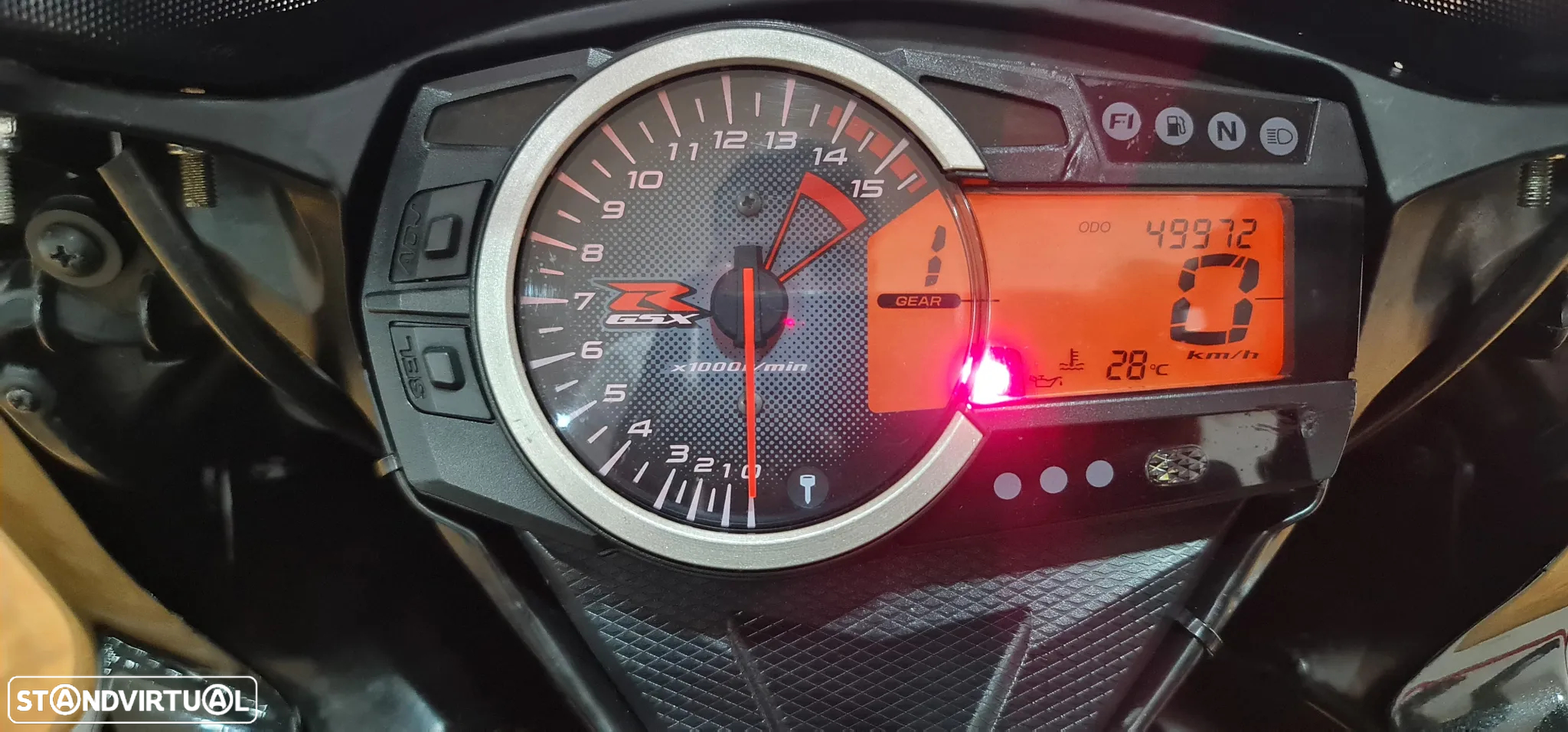 Suzuki GSX-R 1000 K9 - 12