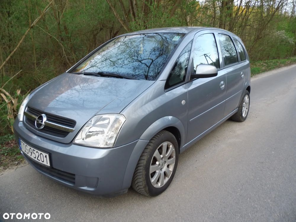 Opel Meriva - 7