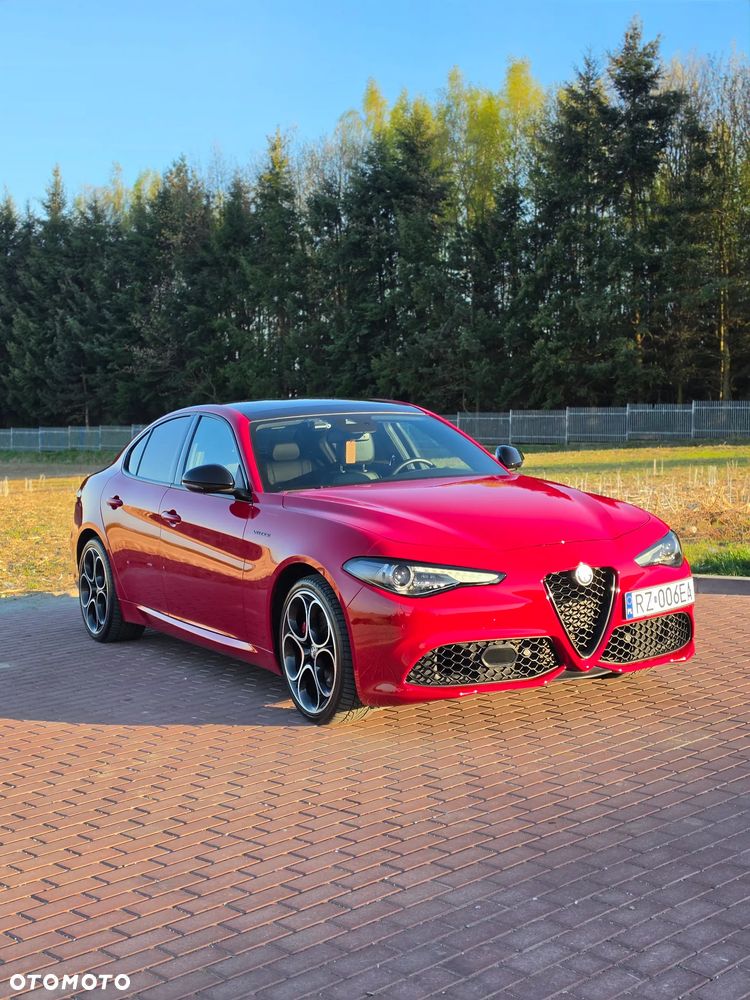 Alfa Romeo Giulia 2.0 Turbo Veloce Q4 - 11