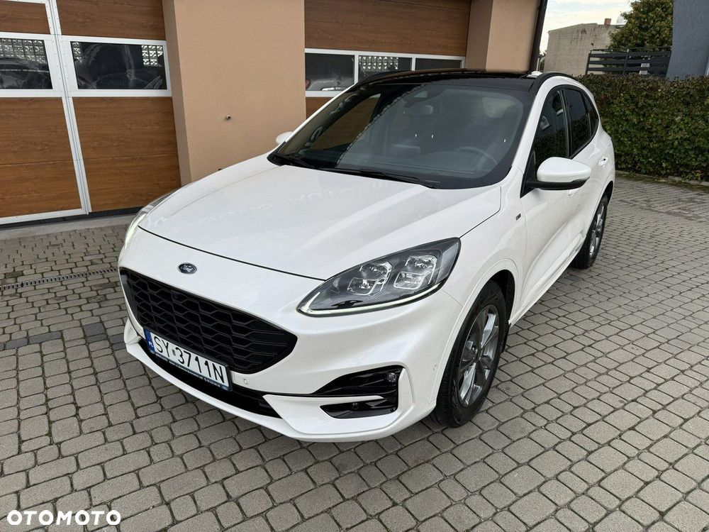 Ford Kuga - 13