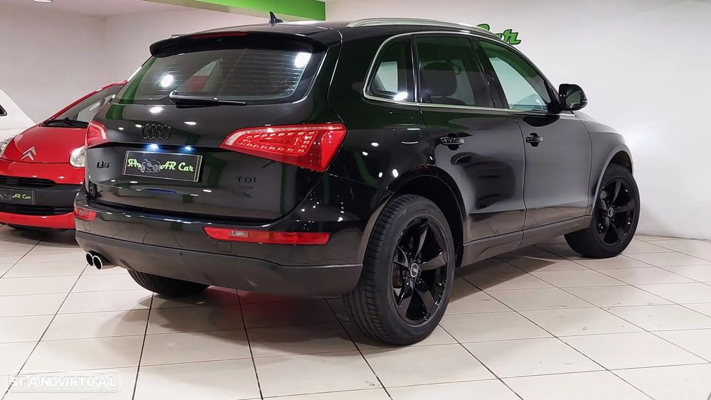 Audi Q5 2.0 TDI Sport - 4