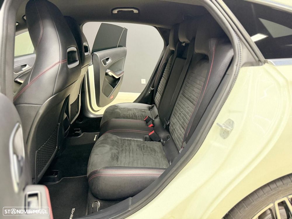 Mercedes-Benz CLA 220 d AMG Line Aut. - 14