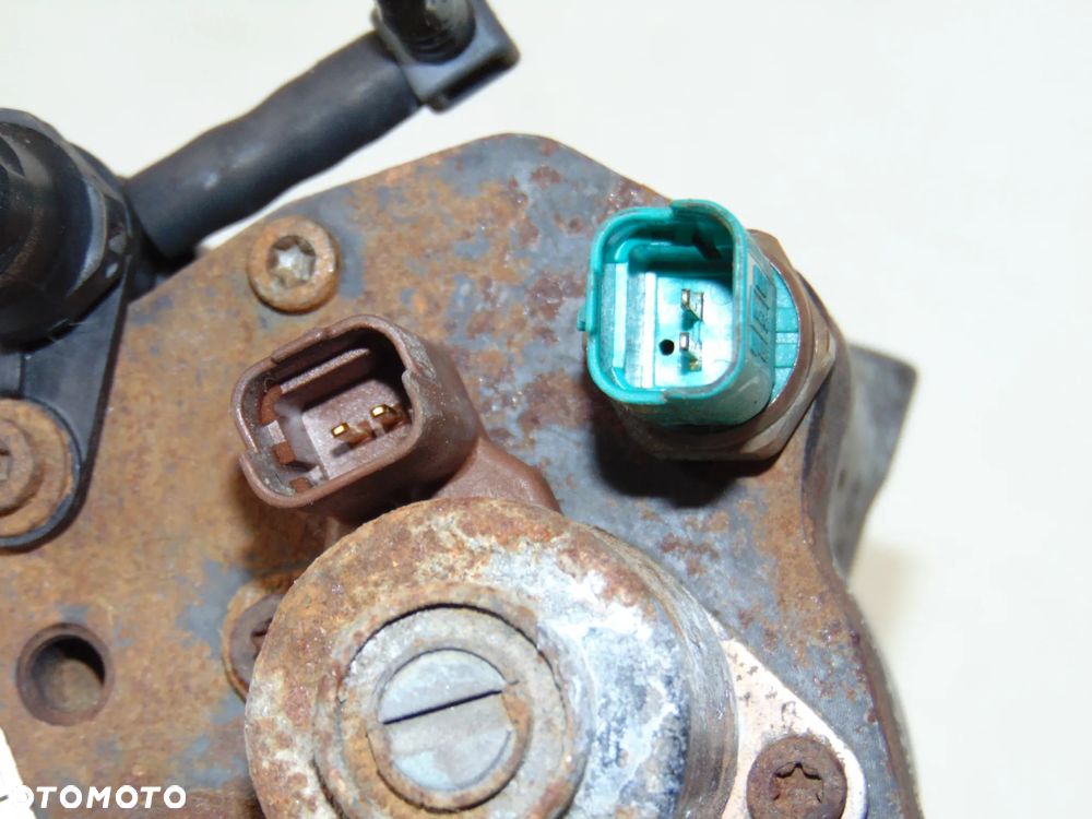 ODPALANA pompa wtryskowa paliwa 8200423059-A 8200057225 R9042A041A Renault Megane Scenic Clio Kangoo 2 II Nissan Micra III K12 diesel 1.5 DCI - 12