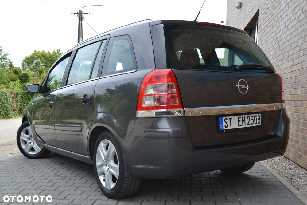 Opel Zafira 1.6 ecoFLEX Family - 15