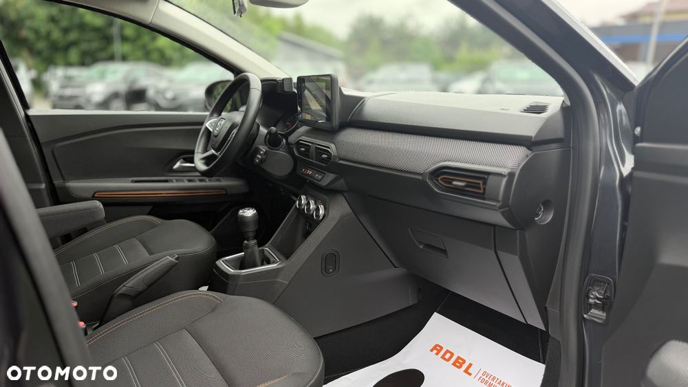 Dacia Sandero Stepway 1.0 TCe Laureate S&S - 29