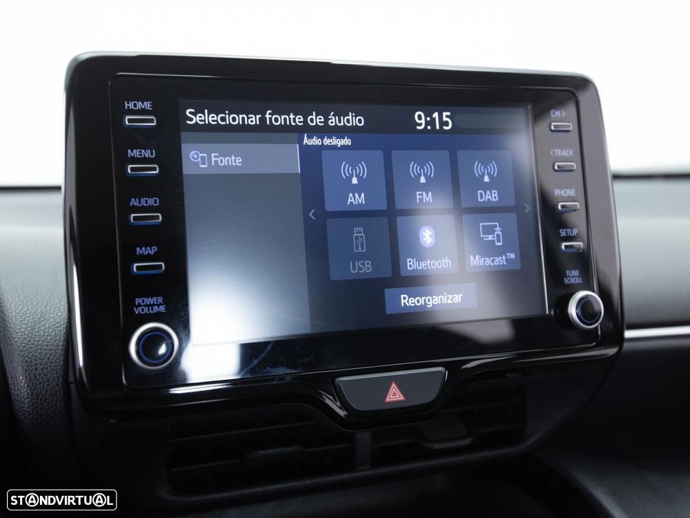 Toyota Yaris Cross 1.5 HDF Comfort Plus - 21