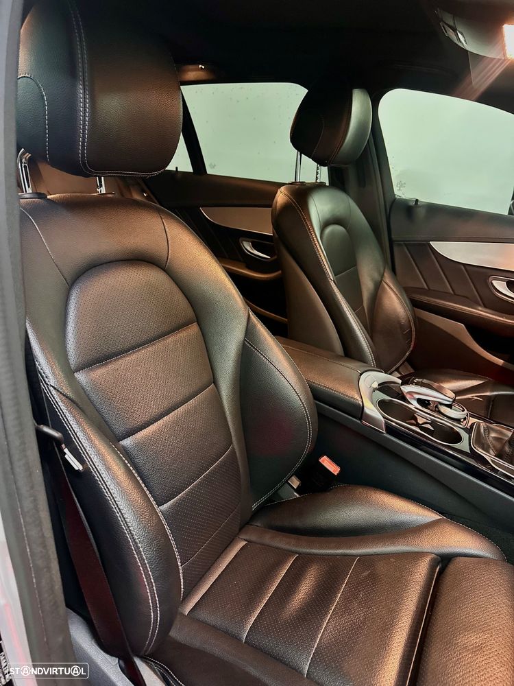 Mercedes-Benz C 220 (BlueTEC) d Station AMG Line - 19