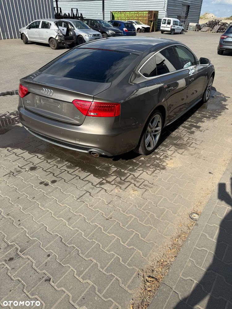AUDI A5 8TA LIFT S-LINE 3.0 TDI CDUC JKS LY1P NA CZĘŚCI WSZYSTKIE CZĘŚCI - 3